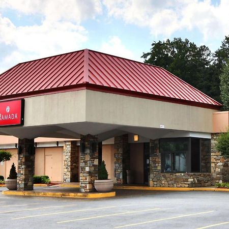 Ramada By Wyndham Asheville / Biltmore West מראה חיצוני תמונה