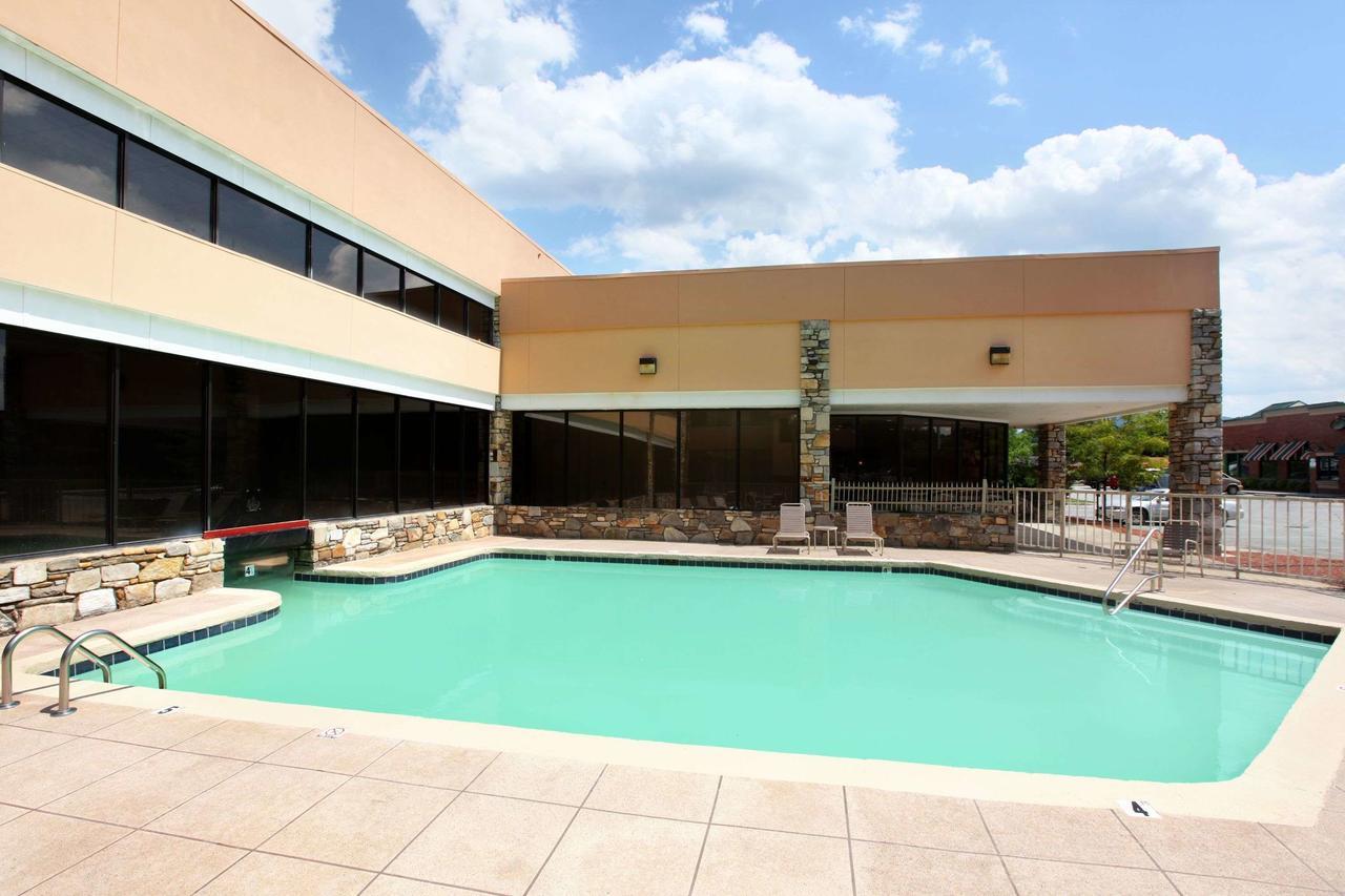 Ramada By Wyndham Asheville / Biltmore West מתקנים תמונה