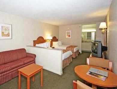 Ramada By Wyndham Asheville / Biltmore West חדר תמונה